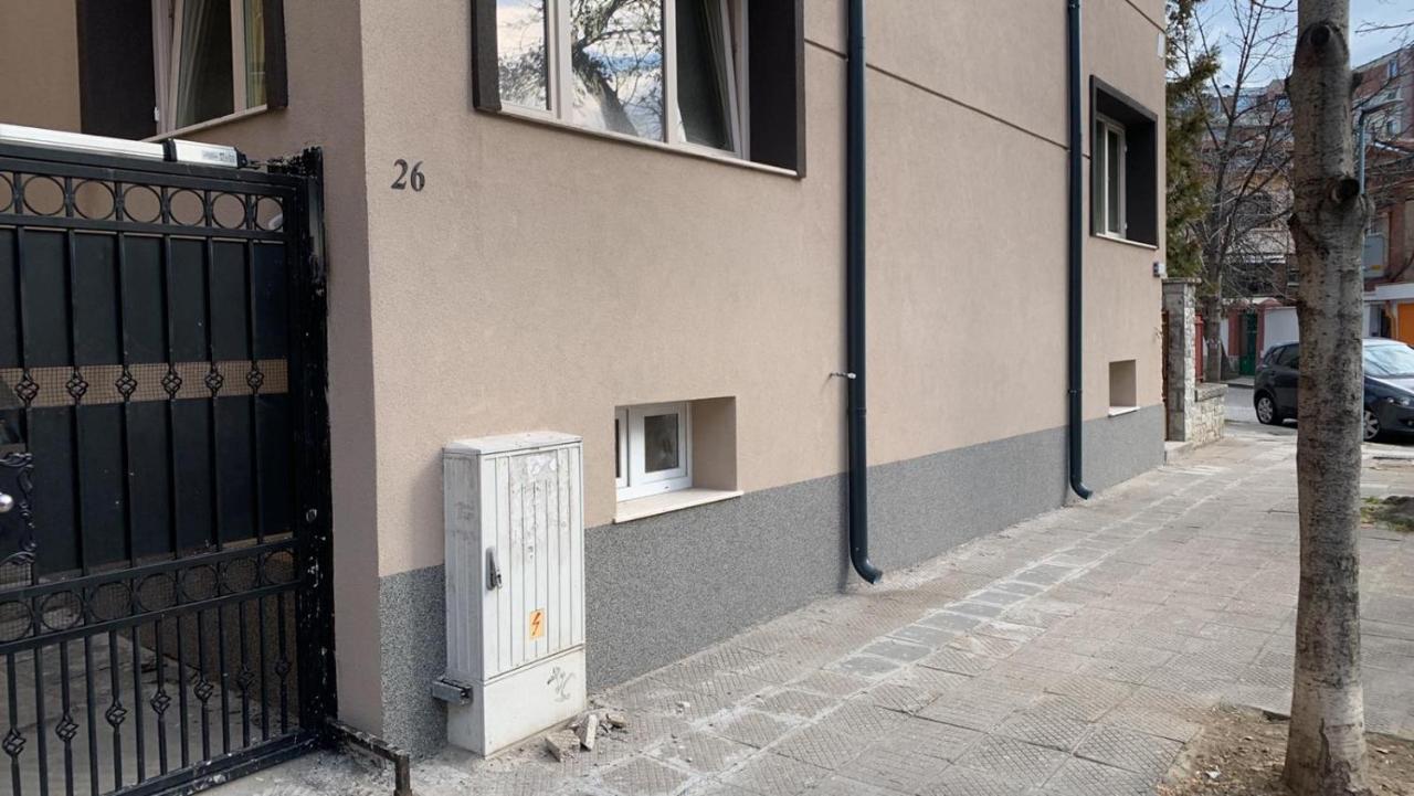 Trakia Street Apartment Plovdiv Exteriör bild