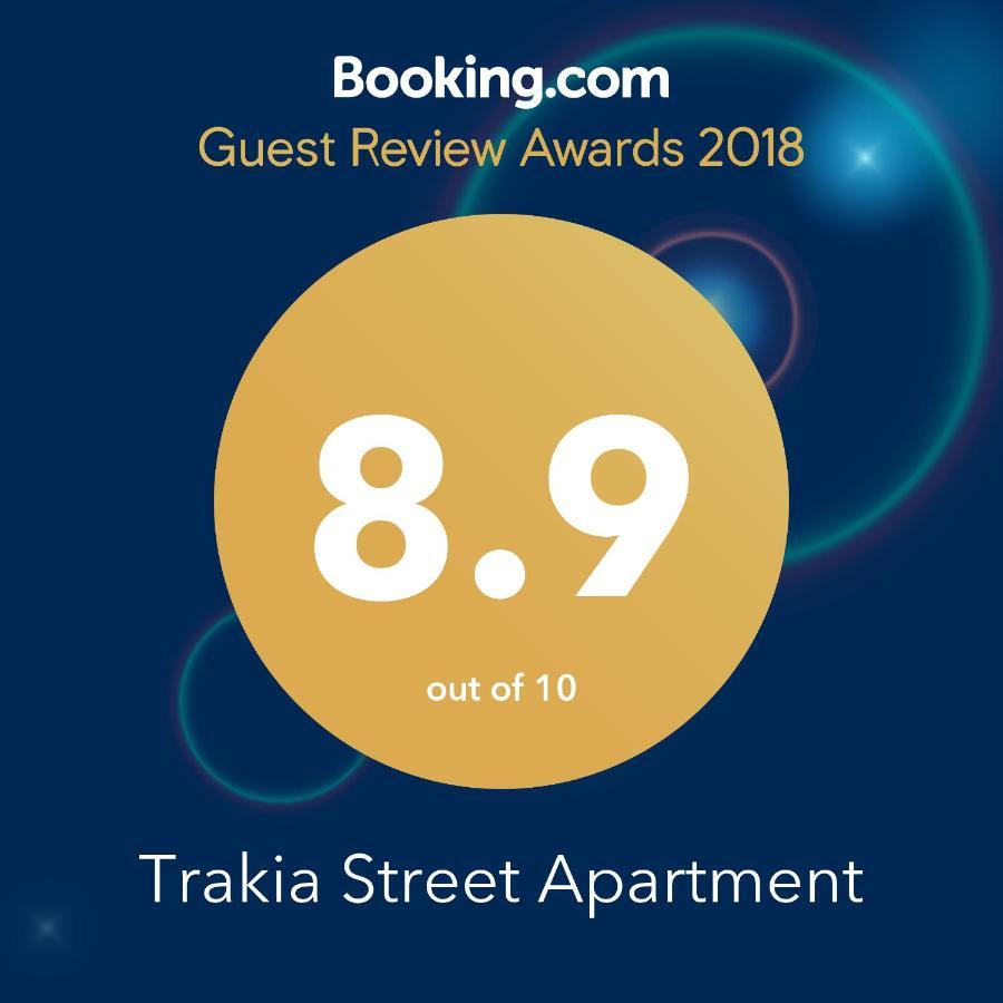 Trakia Street Apartment Plovdiv Exteriör bild