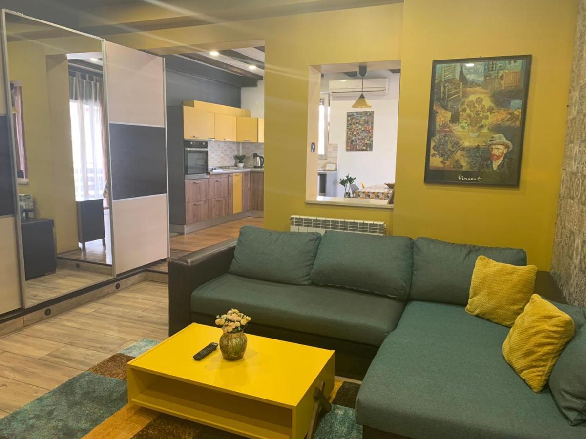 Trakia Street Apartment Plovdiv Exteriör bild