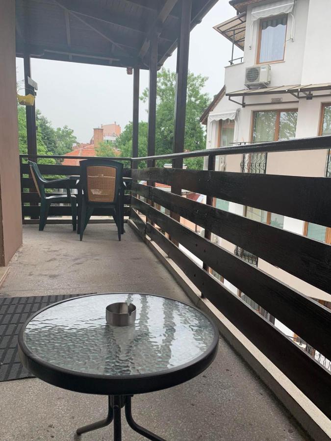 Trakia Street Apartment Plovdiv Exteriör bild