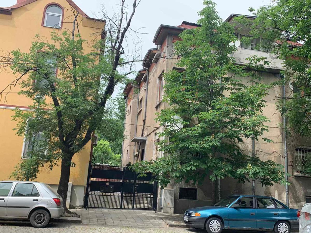 Trakia Street Apartment Plovdiv Exteriör bild